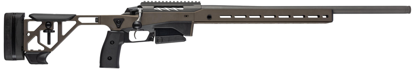 Tikka T3x Ace Tgt 308win 24" Brz Tb