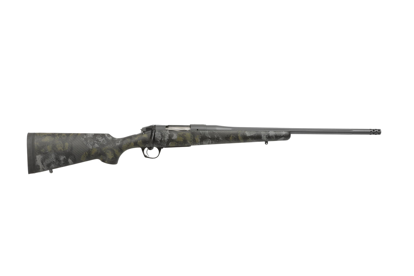 Bergara Canyon 308win Gry/cf 20" W/fp#