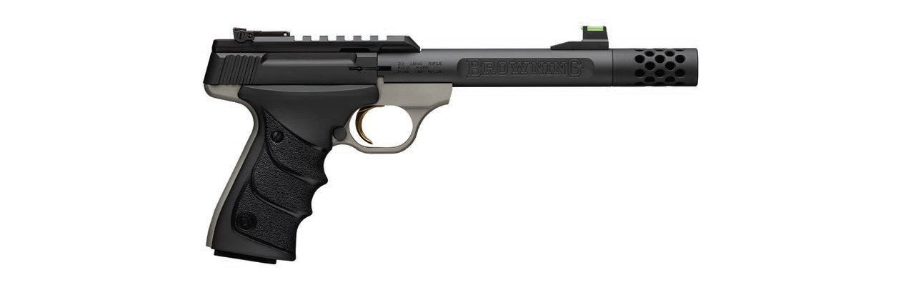 Browning Buckmark Plus Urx 22lr Mb #