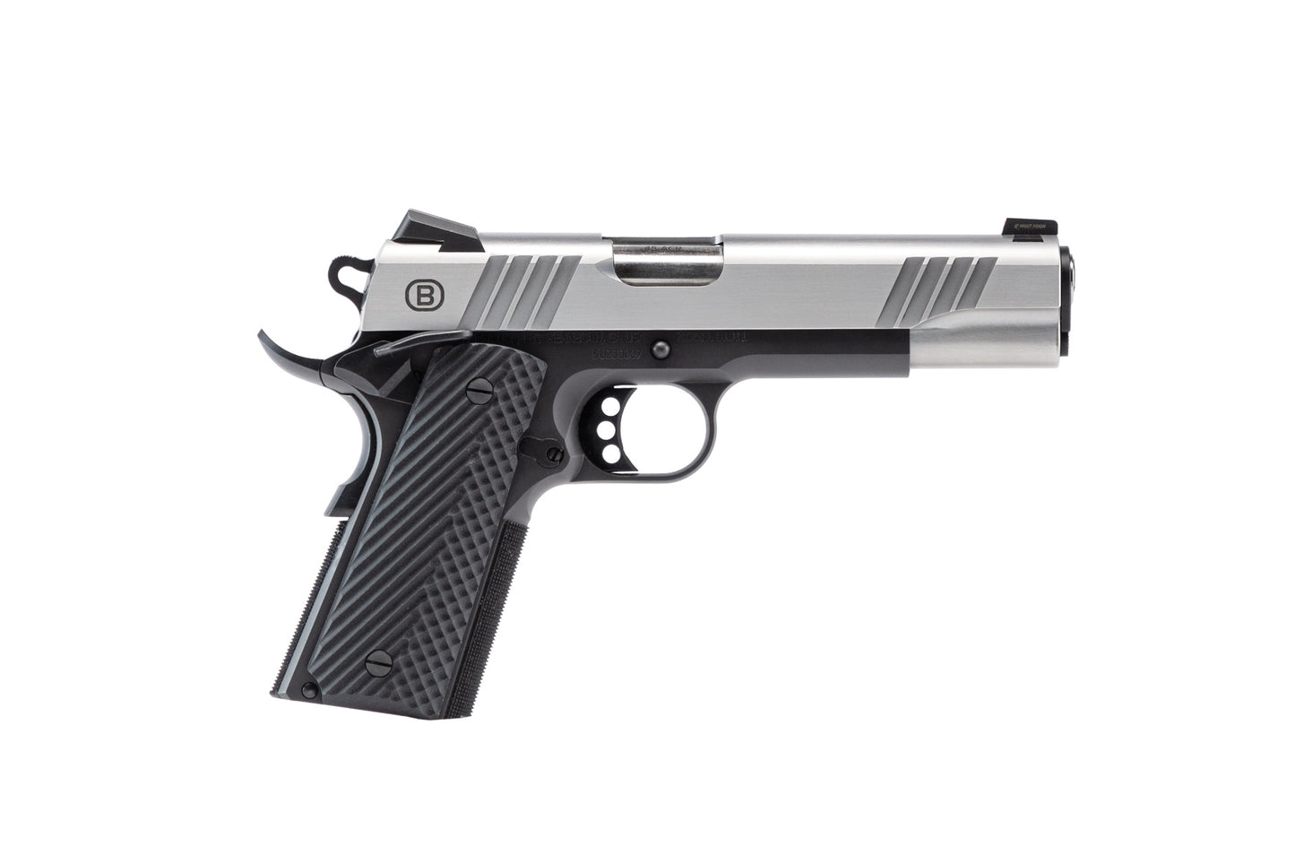 Bersa Bersa 1911 45acp 5" Ss/blk 8+1
