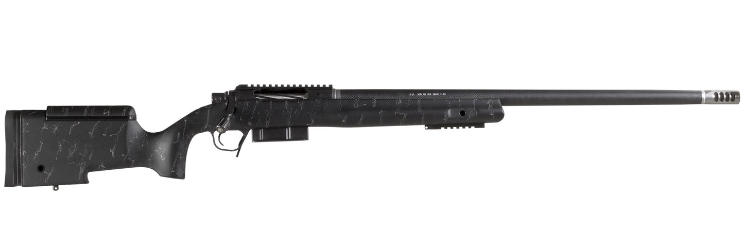 Christensen Arms Ba Tac 6mmcr Blk/gry 26" Tb