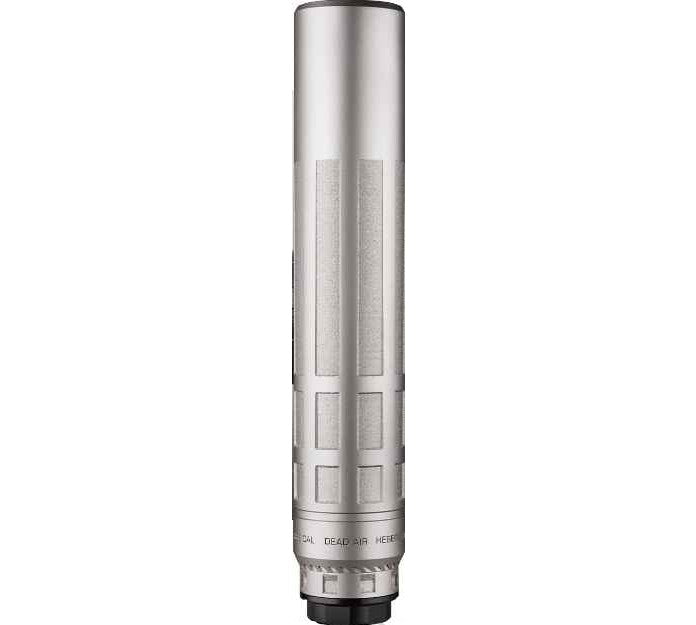 Dead Air Armament Nomax 33 .33cal Slncr Silver