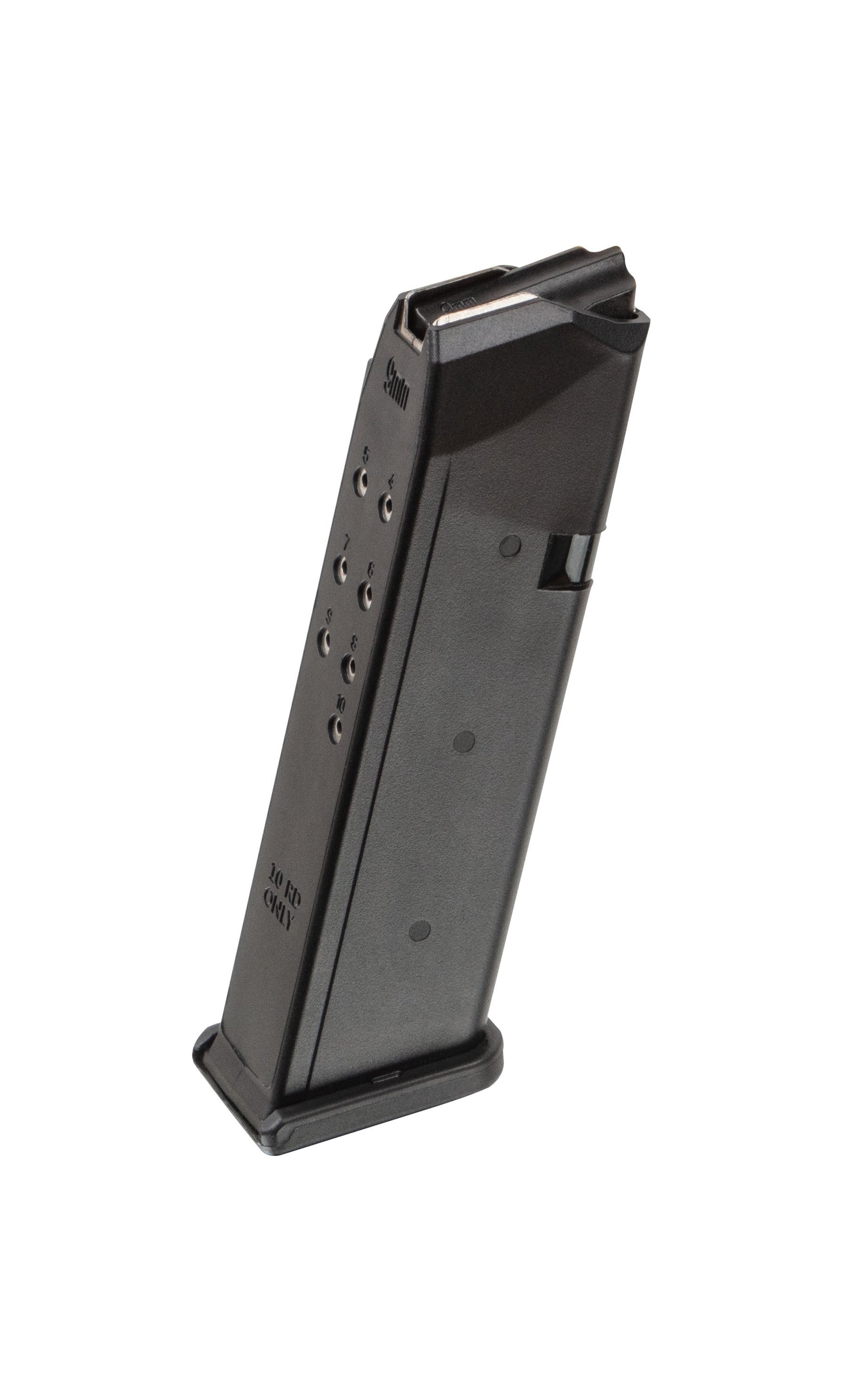 Derya Magazine Dy9 9mm 10rd Blk
