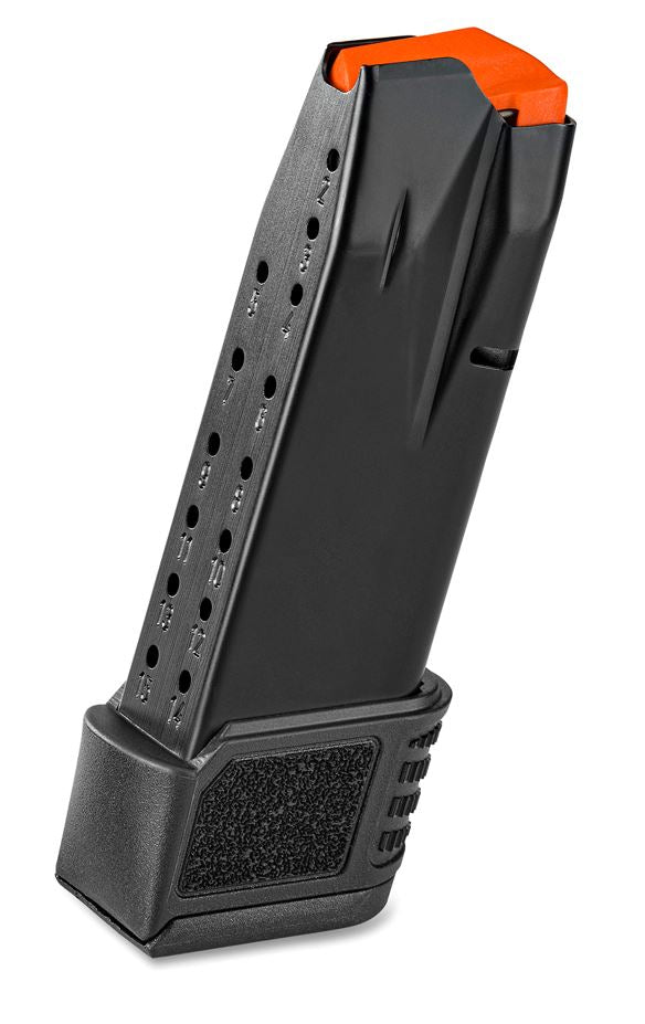 FN Mag Fn Reflex 9mm 15rd Blk