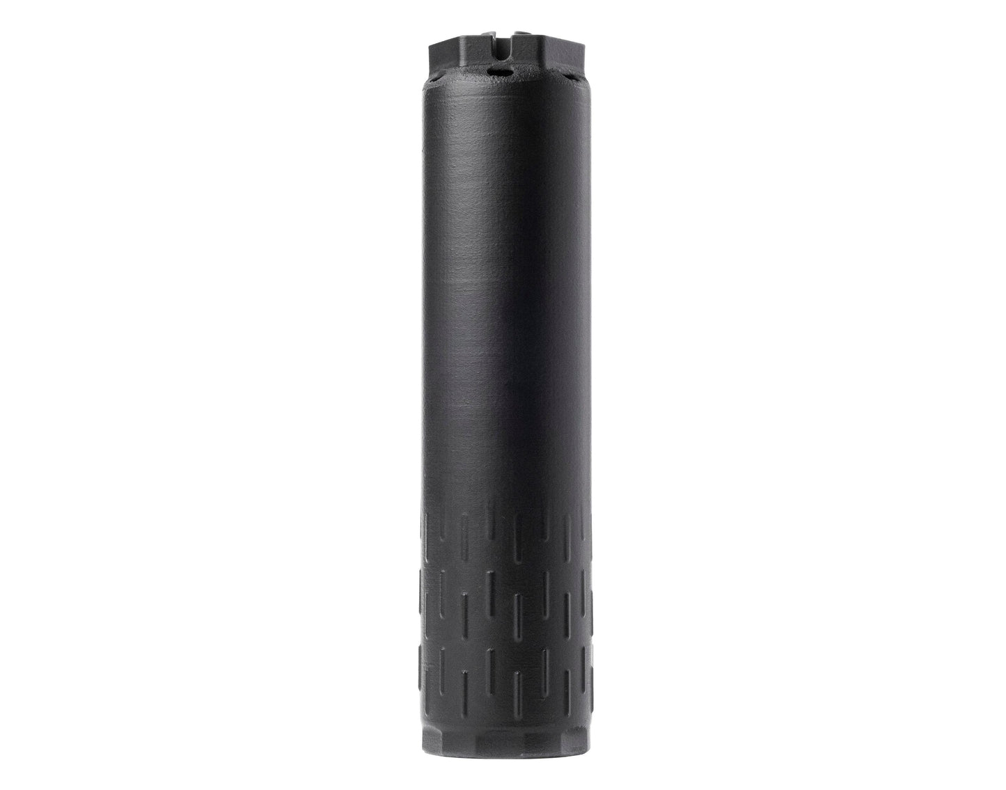 HUXWRX Flow Range 36 Ti Silencer Blk
