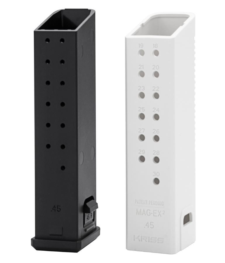 Kriss USA Magex2 Extension Kit 10mm Alp