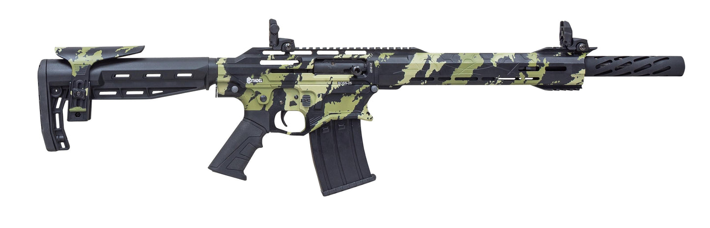 Legacy Sports International Citadel Boss 25 12/18 Vector
