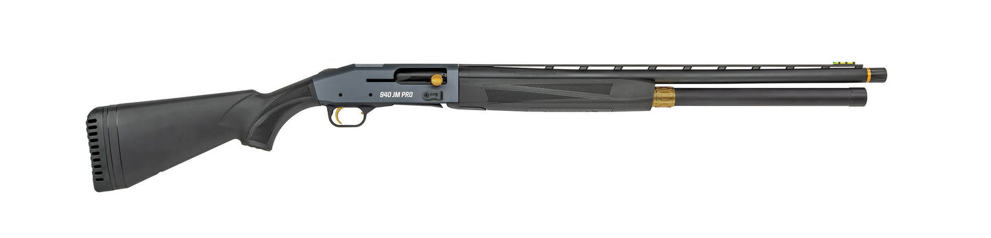 Mossberg 940 Jm Pro 12/24 Bl/sy 4+1 Or