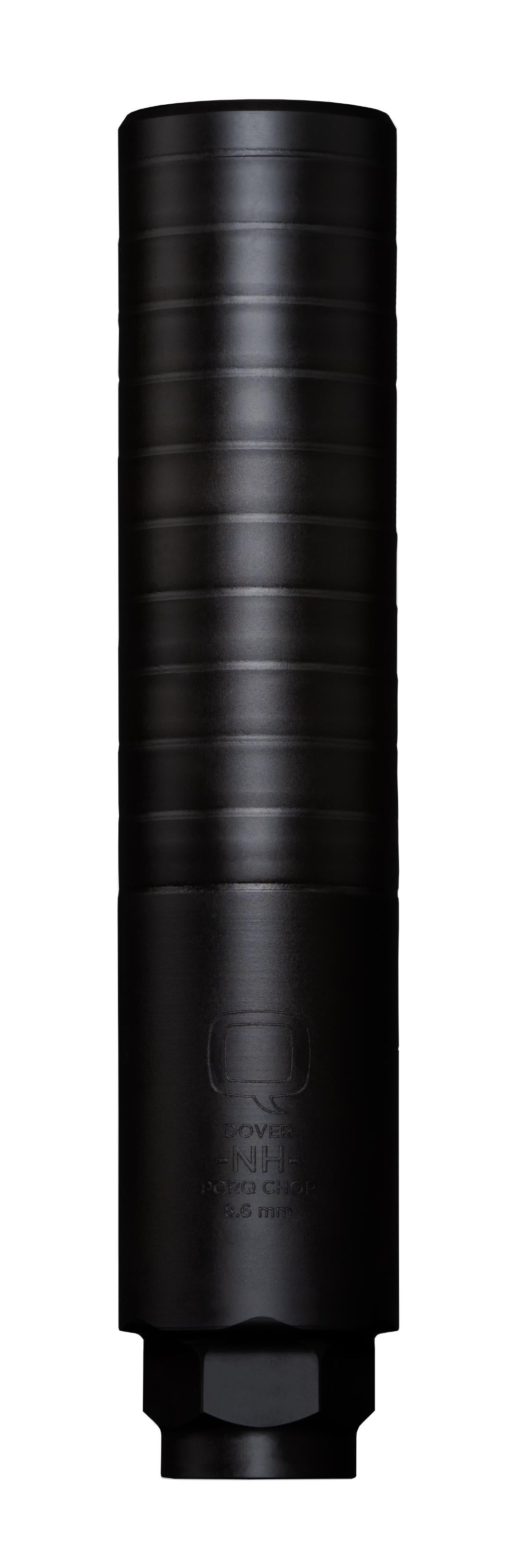 Q Porq Chop 8.6blk Silencer