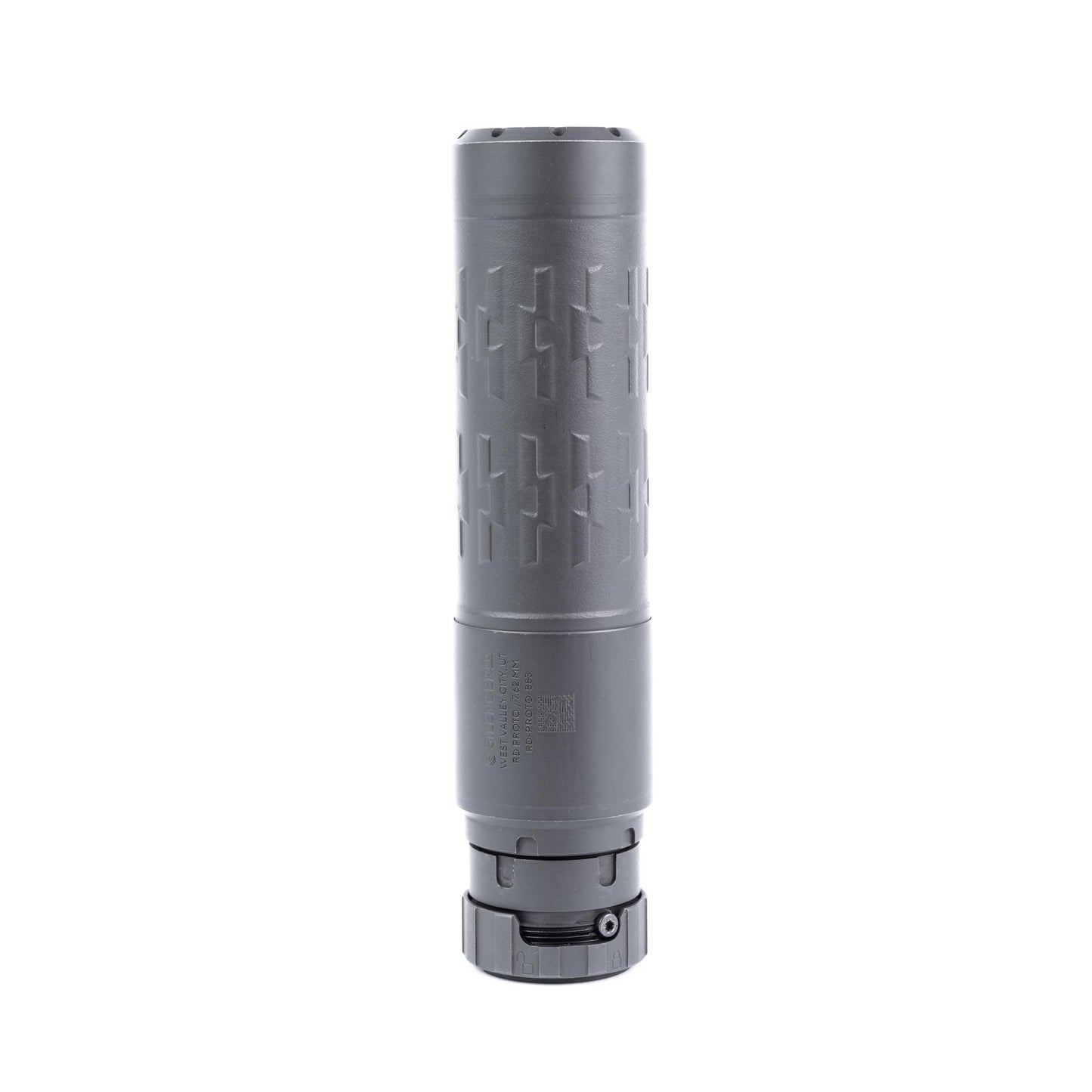 SilencerCo Velos Lbp 7.62 Silencer W/asr