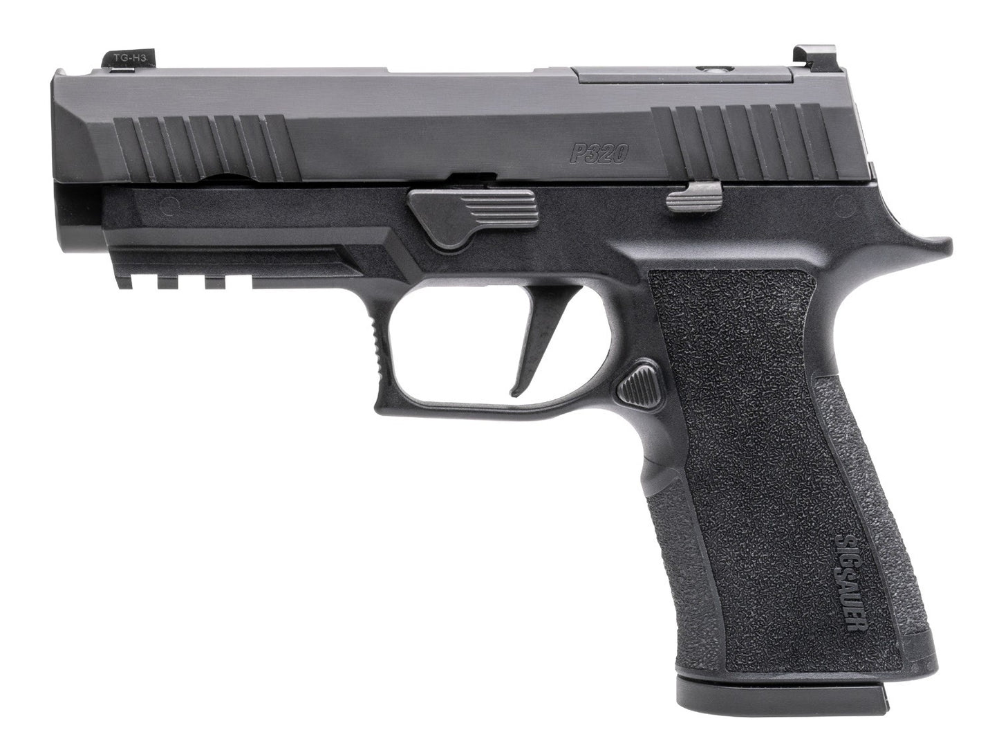SIG SAUER P320 Xten Carry Comp 10mm 4"