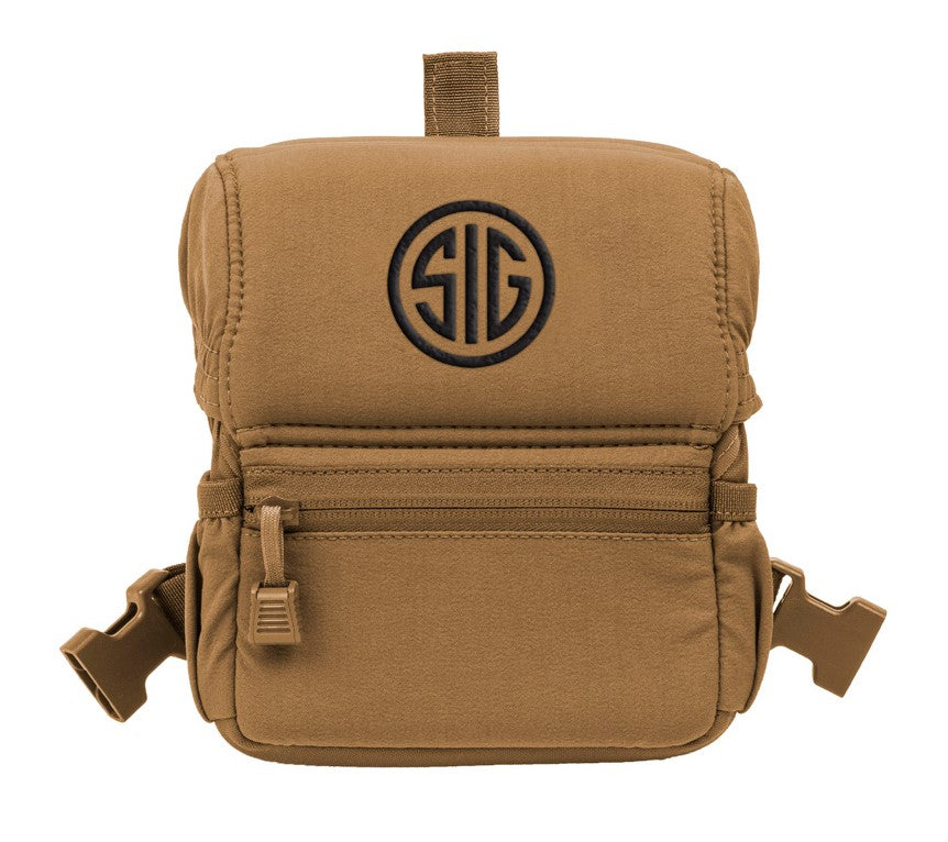 SIG SAUER Zulu Binocular Harness Fde Med