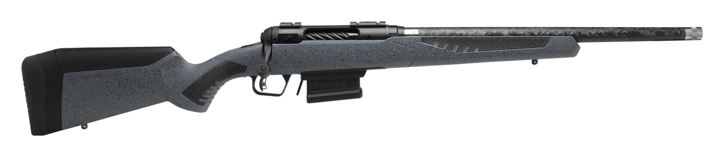 Savage Arms 110 Carbon Predator 308win