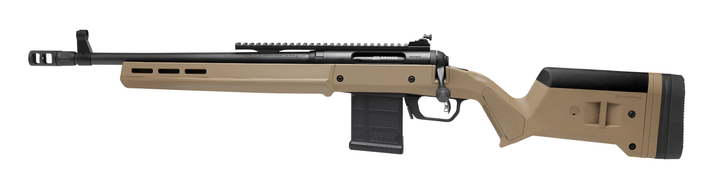 Savage Arms 110 Magpul Scout 450bm Fde Lh
