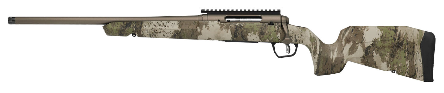 Savage Arms Axis 2 Pro Wdld 6mmarc 20" Lh