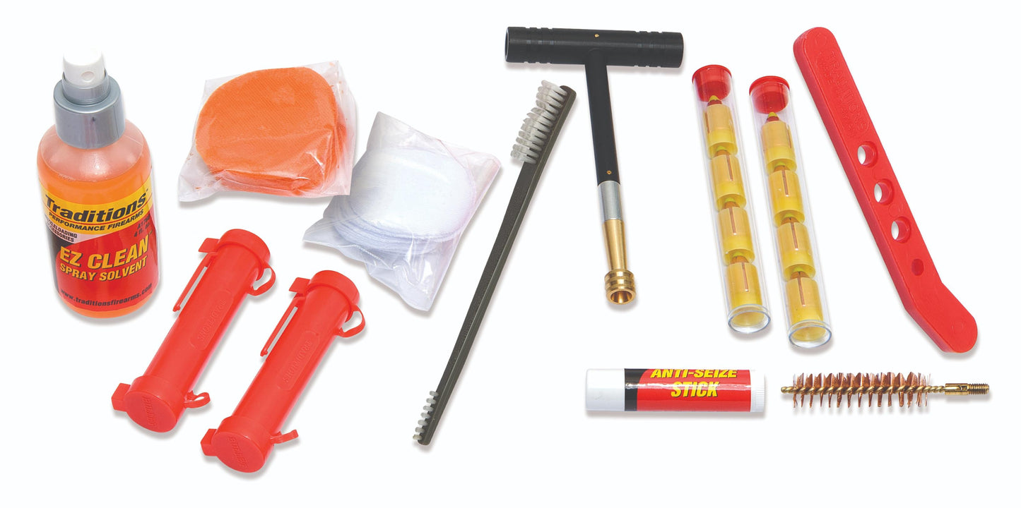 Traditions Load/shoot/clean 209 Kit 50cal
