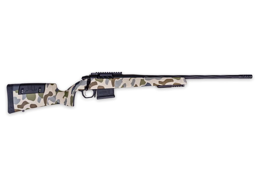 Weatherby 307 Hush 300win 26" Adj