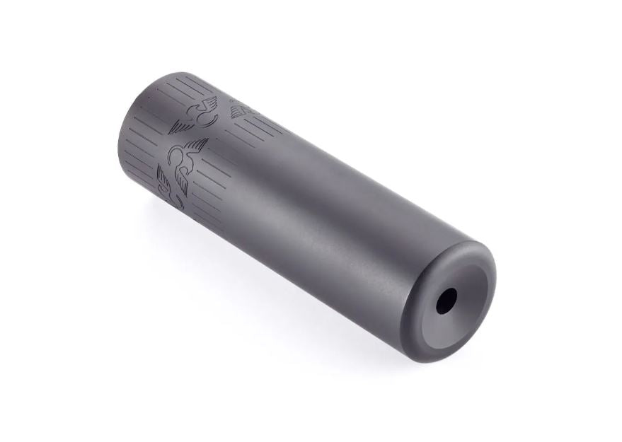 Wilson Combat Whisper Ti 7.62mm Silencer Blk