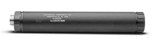 AAC (Advanced Armament) Illusion 9 9mm Silencer