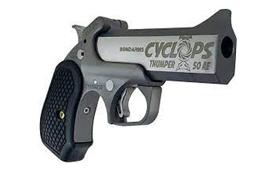 Bond Arms Cyclops 50ae Ss 4.25" Fs