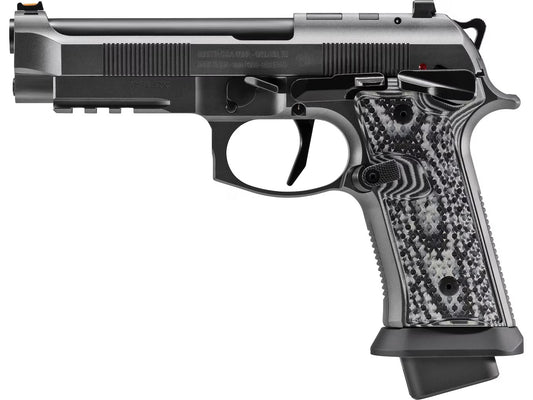 Beretta 92xi Squalo 9mm Bk 4.7" 22+1