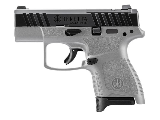 Beretta Apx A1 Carry 9mm Gray 2.9"