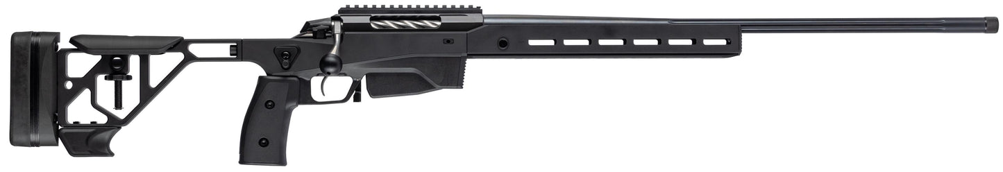 Tikka T3x Ace Game 22-250 24" Blk Tb