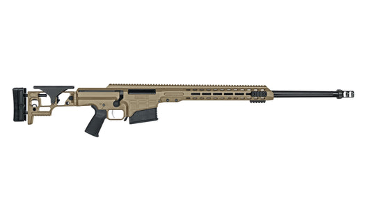 Barrett Firearms Mrad 308win Fde 24" 10+1 Mlok