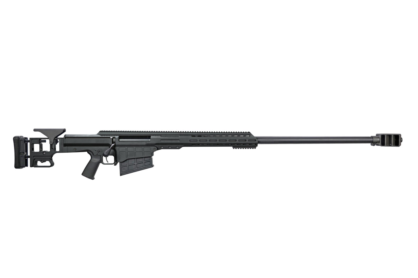 Barrett Firearms Mrad Elr 416bar Blk 36" 5+1
