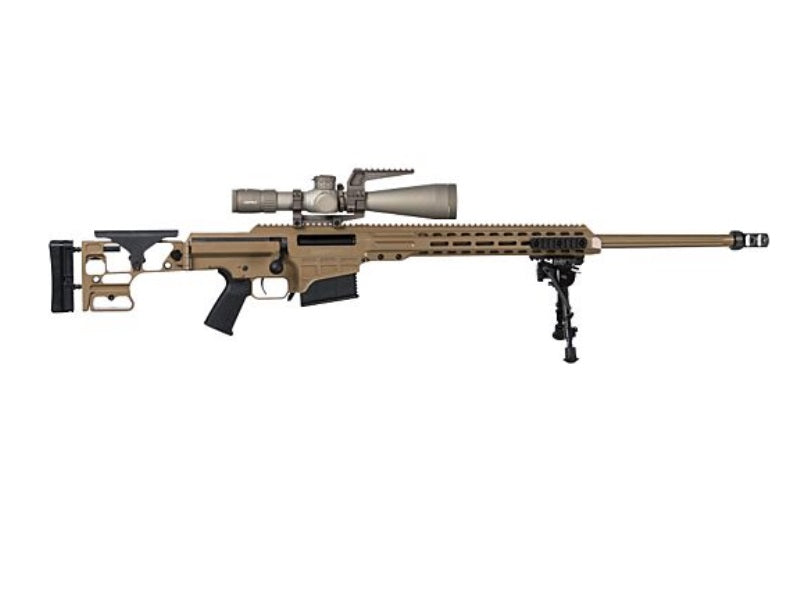 Barrett Firearms Mk22 300nor Coyote 10+1 Mark 5