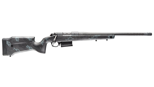Bergara Crest Cf 300win 22" Gray Omni