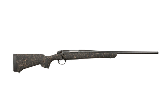 Bergara Stoke 308win Bk/sy 20" 4+1 Tb