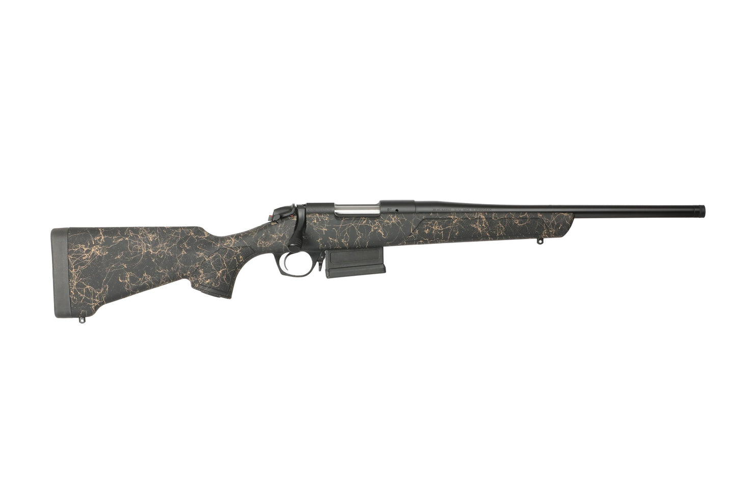 Bergara Stoke 300blk Bk/sy 16" 6+1 Tb