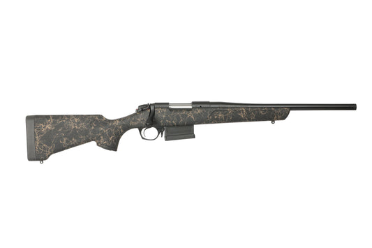 Bergara Stoke 300blk Bk/sy 16" 6+1 Tb