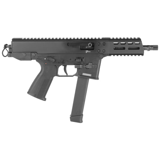 B&T Ghm9 9mm Blk Glk 6.9" 33+1