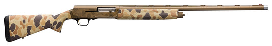 Browning A5 Ww Vintage Tan 16/28 2.75"