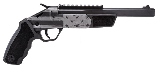 Rossi Brawler 410/9" Bl/bk Us Flag #