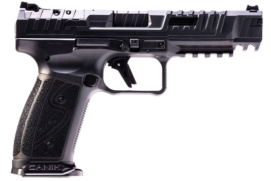 CANIK Sfx Rival-s 9mm Black 5"