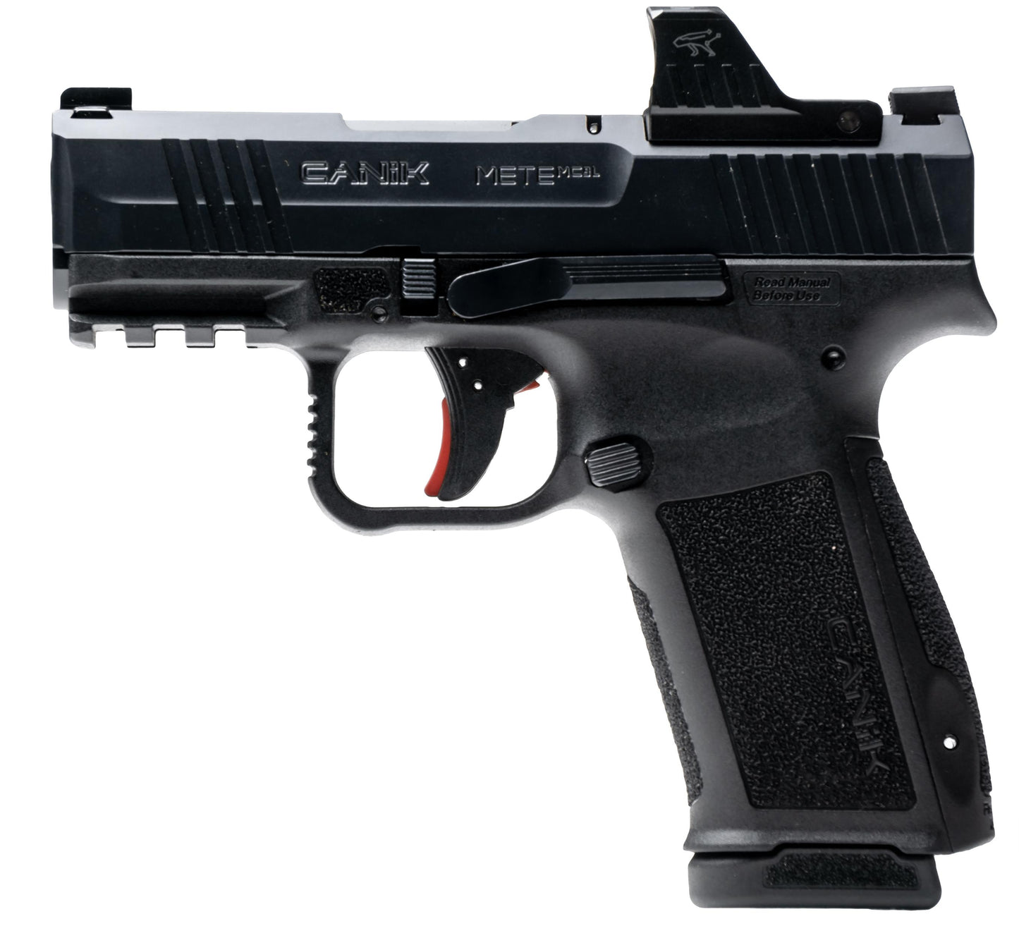 CANIK Mete Mc9l 9mm Blk 17+1 Mo1