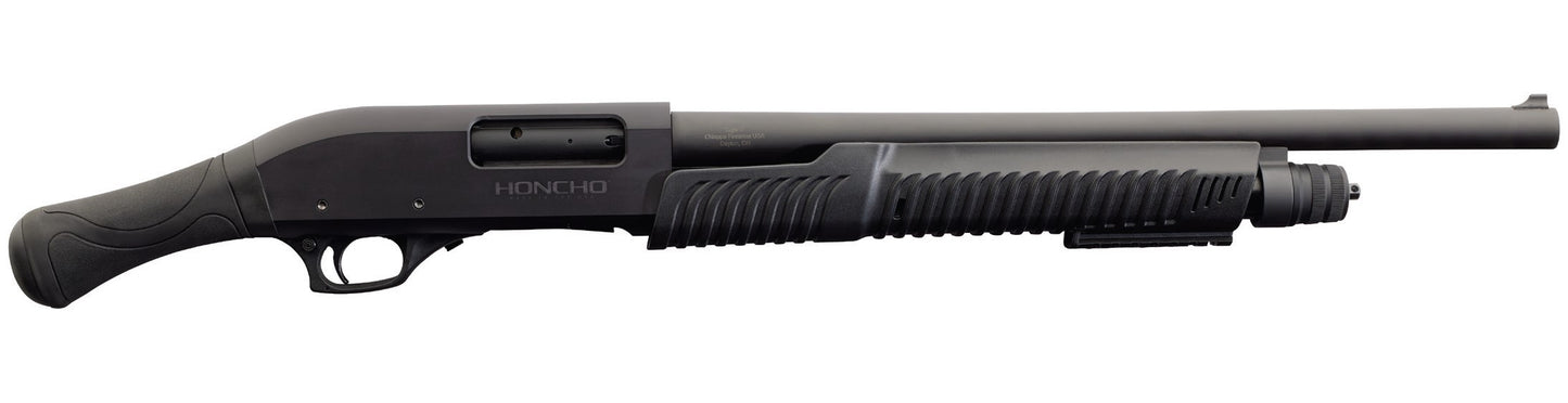 Charles Daly Honcho Tac Pump 12/18 Bl/sy 3"