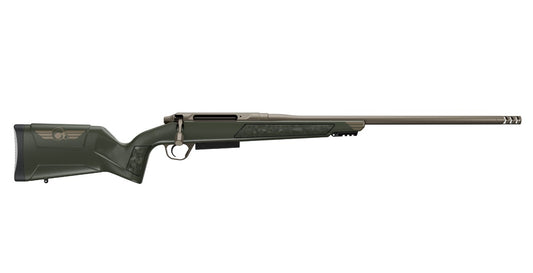 Christensen Arms Evoke 7prc Brnz/grn 22"