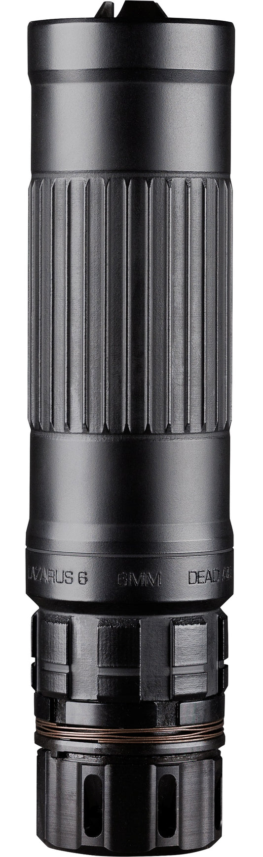 Dead Air Armament Lazarus6 Km 6mm Silencer Blk