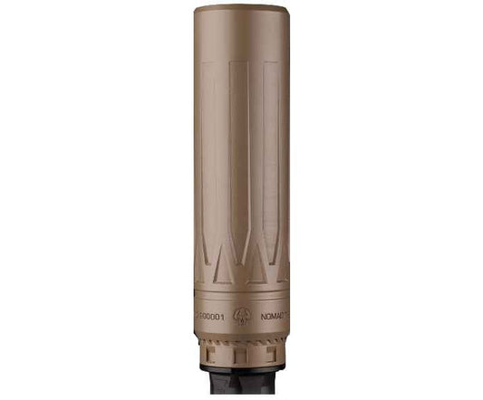 Dead Air Armament Nomad-ti Xc 7.62mm Xeno Fde