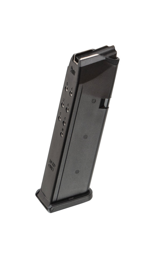 Derya Magazine Dy9 9mm 10rd Blk