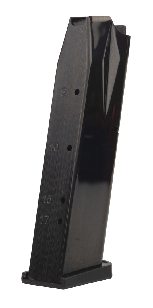 Derya Magazine Melik 9mm 17rd Blk