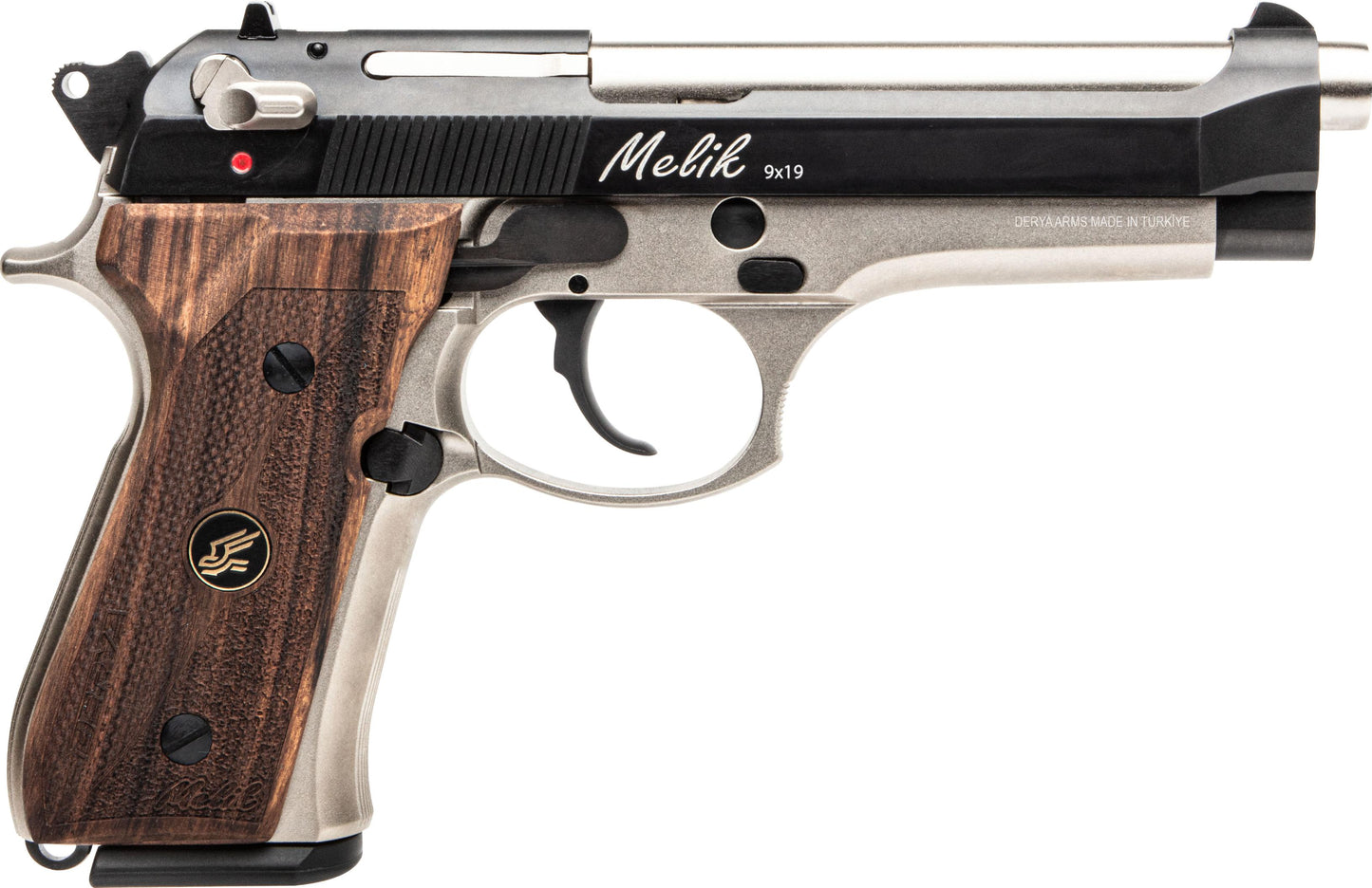 Derya Mk9 9mm Duo 17+1 4.9"