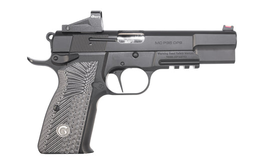 EAA Corp Mcp35 9mm Blk 4.87" 15+1 Rd