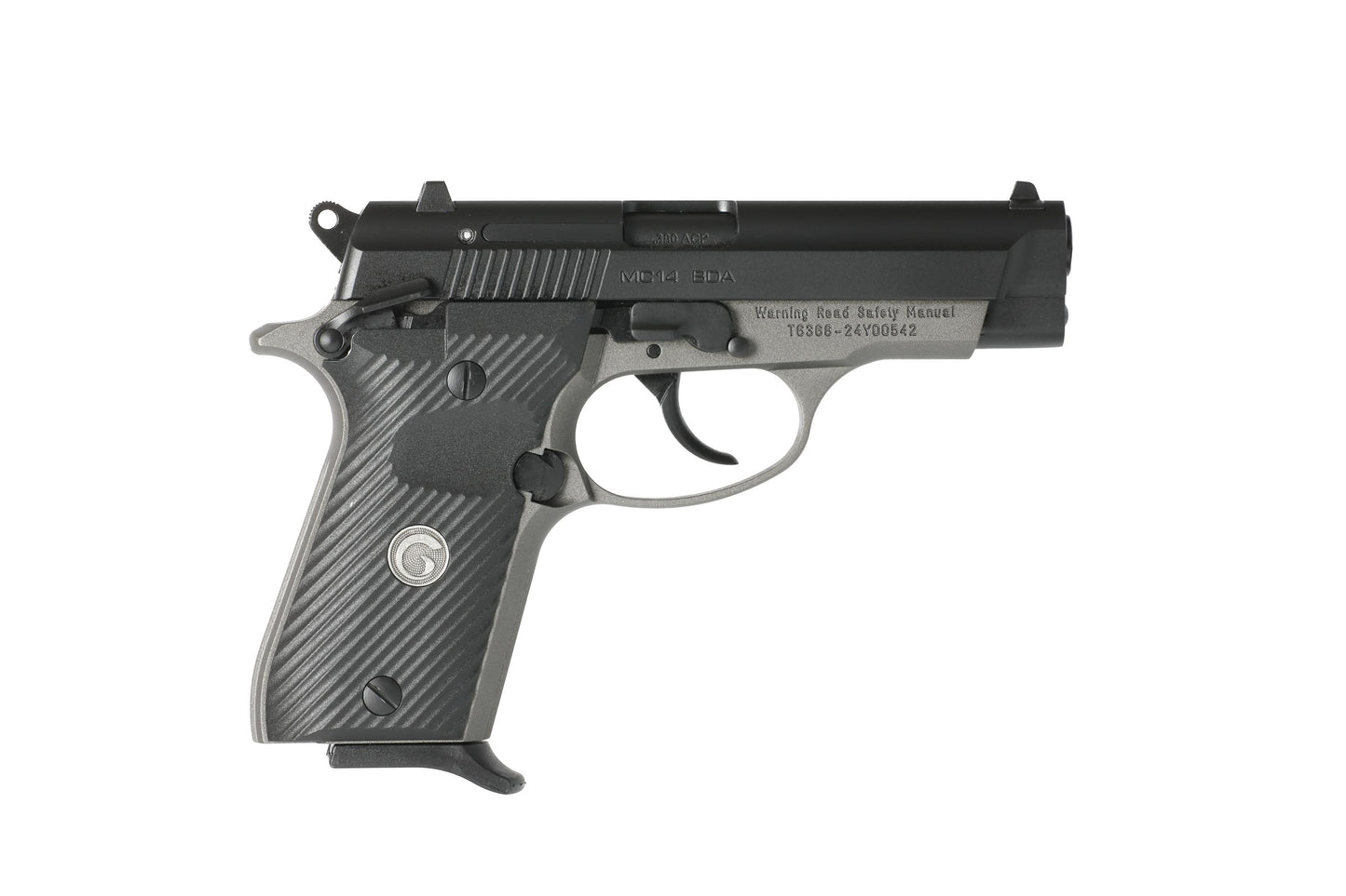 EAA Corp Mc14bda 380acp Two Tone 13+1