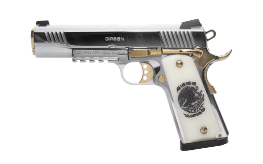 EAA Corp Mc1911s Liberador 38sup 5"