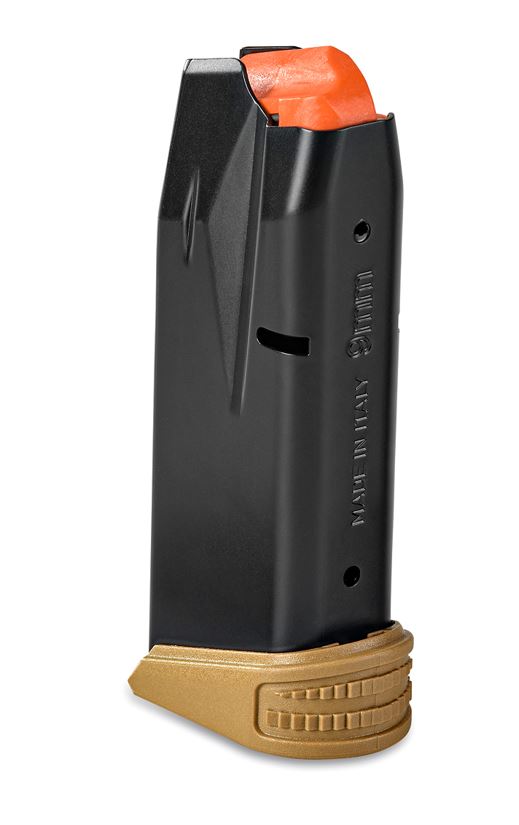 FN Mag Fn Reflex 9mm 11rd Fde